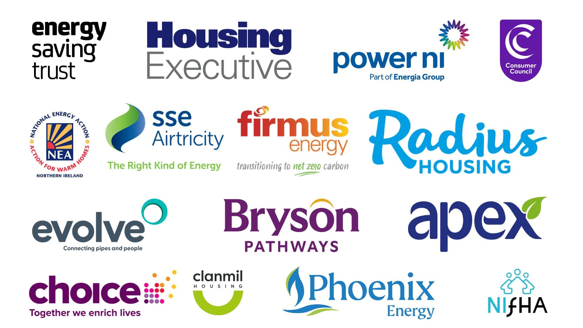 Stakeholders logos