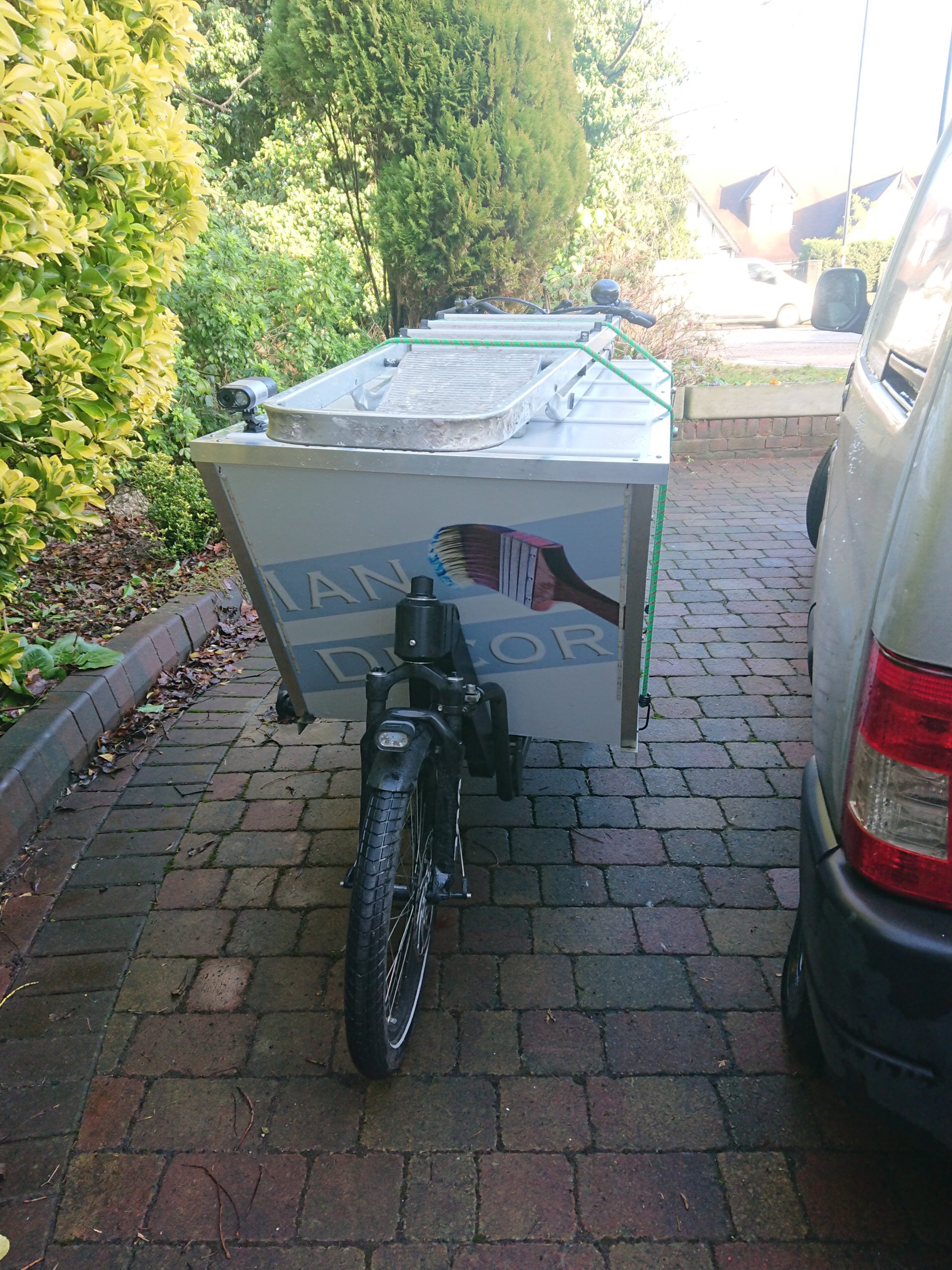 eCargo bike